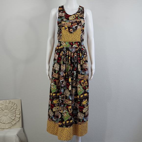 Dee's Designs Cotton Blend Cottage Core Jumper Size Small - Picture 13 of 13